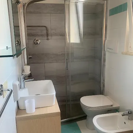 酒店 Capri 圣贝内代托-德尔特龙托