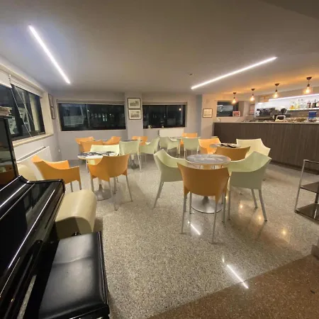 Capri Hotel San Benedetto del Tronto