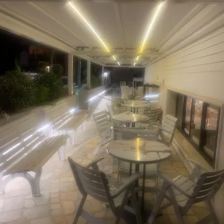 Capri Hotel San Benedetto del Tronto